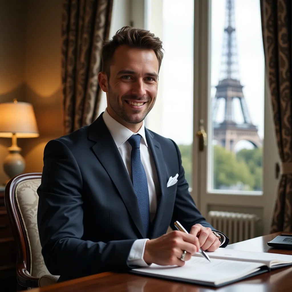 Jean Dupont, Responsable des Audits de Conformité